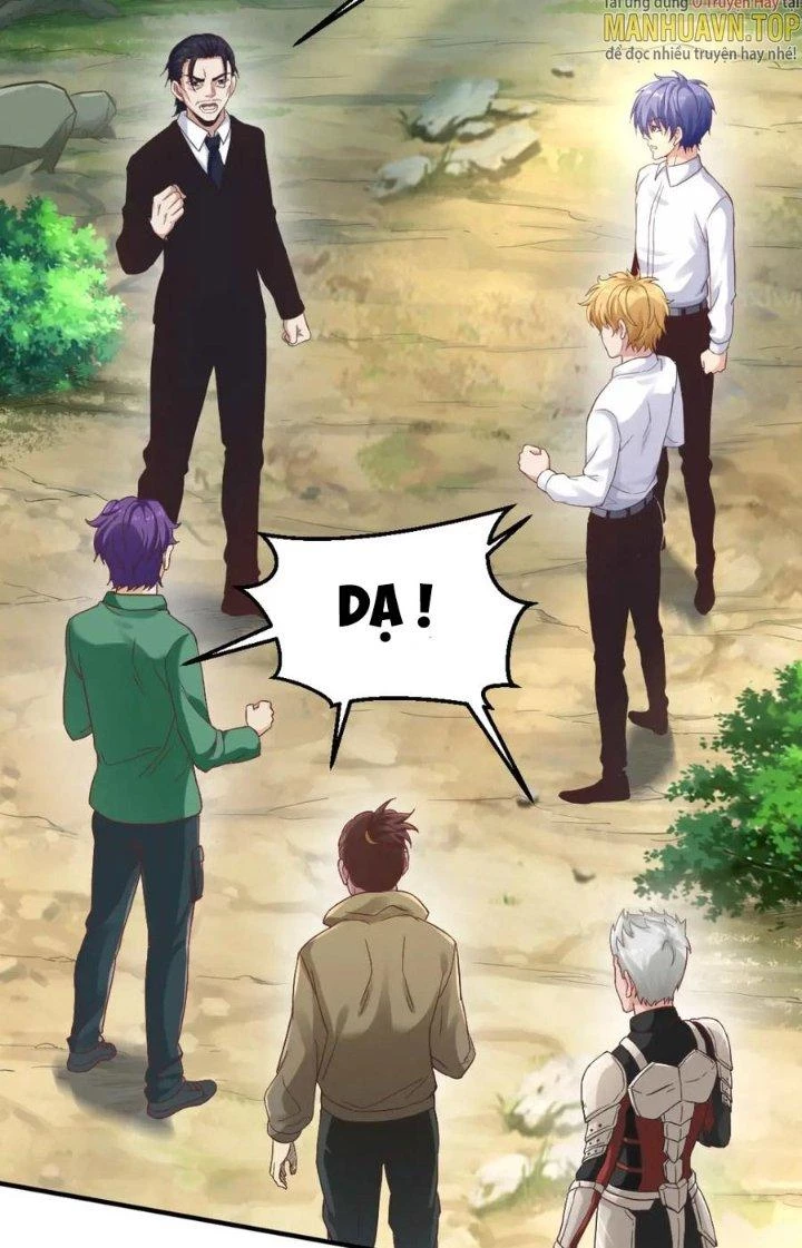 Ta Cày Level Từ Trong Gương Chapter 29 - 19