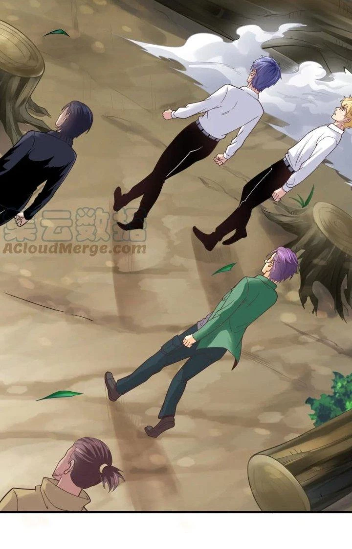 Ta Cày Level Từ Trong Gương Chapter 29 - 36