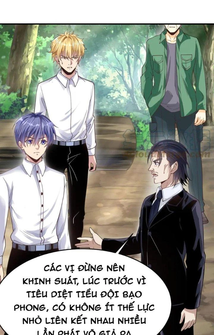 Ta Cày Level Từ Trong Gương Chapter 29 - 38