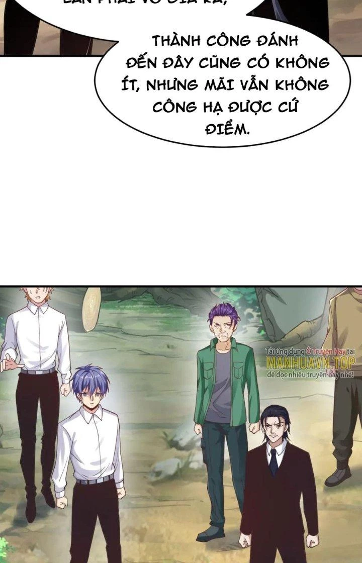 Ta Cày Level Từ Trong Gương Chapter 29 - 39