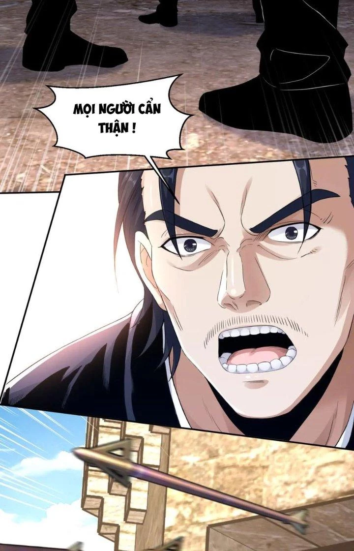 Ta Cày Level Từ Trong Gương Chapter 30 - 6