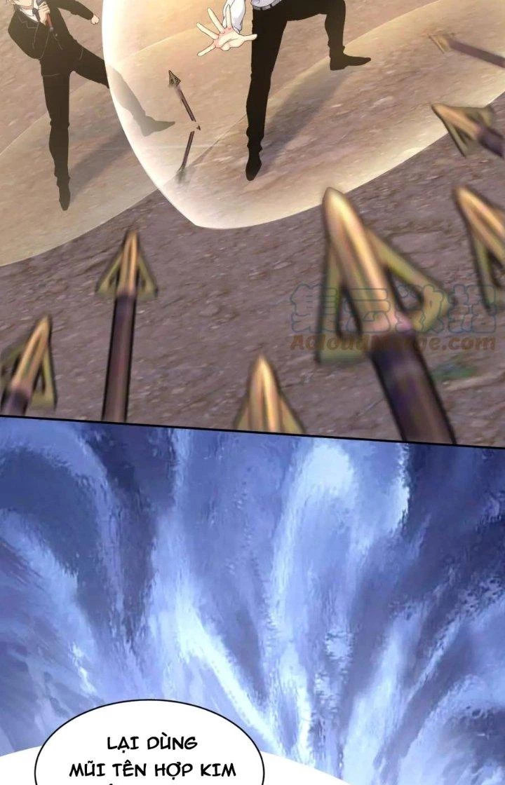 Ta Cày Level Từ Trong Gương Chapter 30 - 9