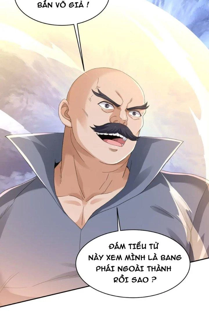 Ta Cày Level Từ Trong Gương Chapter 30 - 10