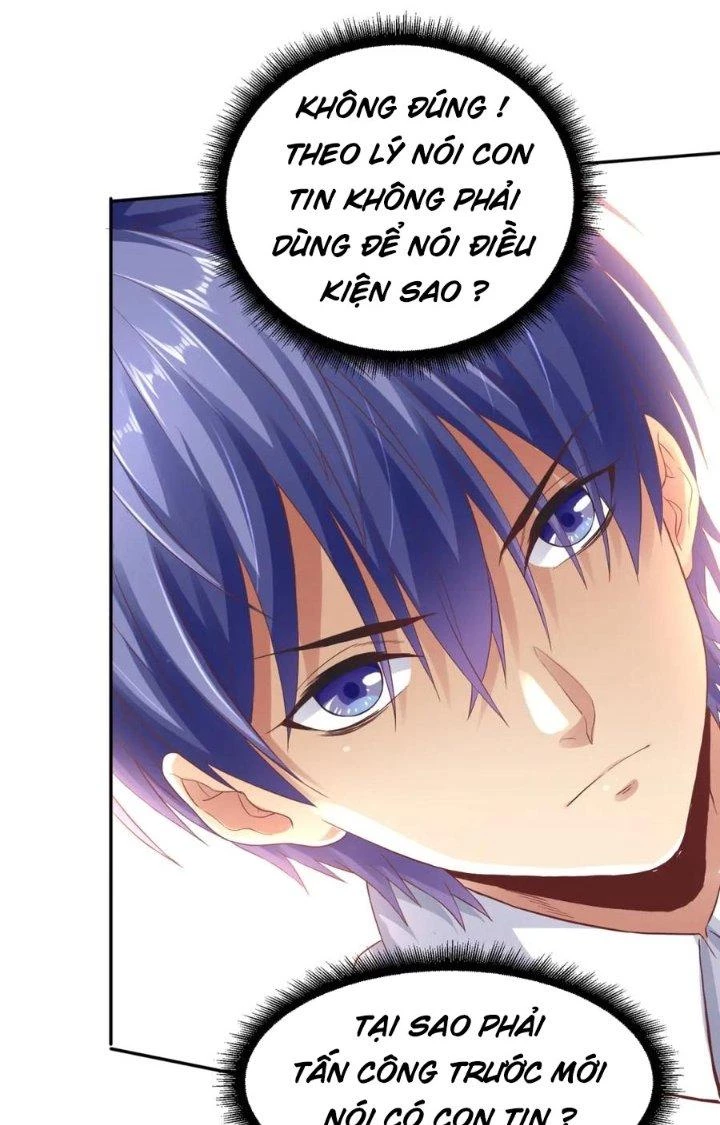 Ta Cày Level Từ Trong Gương Chapter 30 - 16