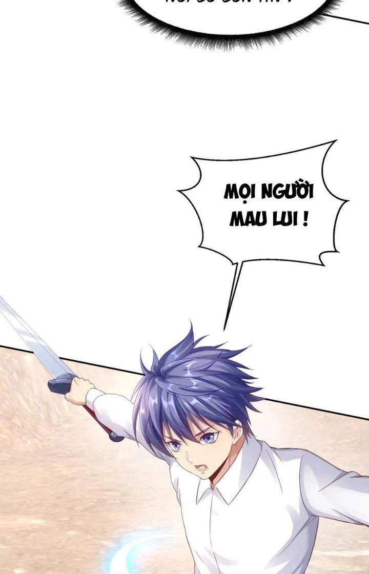 Ta Cày Level Từ Trong Gương Chapter 30 - 17