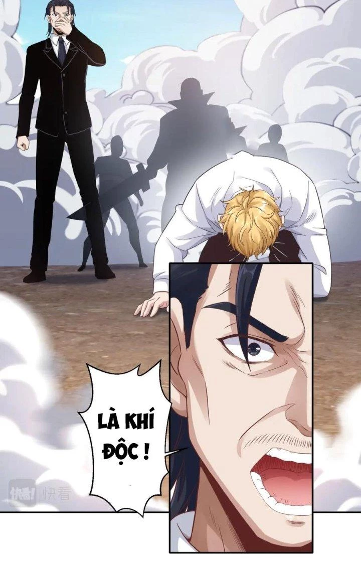 Ta Cày Level Từ Trong Gương Chapter 30 - 24