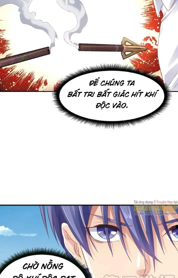 Ta Cày Level Từ Trong Gương Chapter 30 - 26