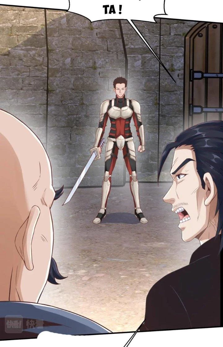 Ta Cày Level Từ Trong Gương Chapter 30 - 34