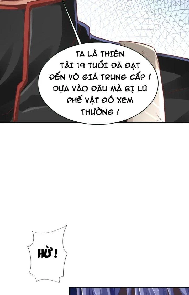 Ta Cày Level Từ Trong Gương Chapter 30 - 38