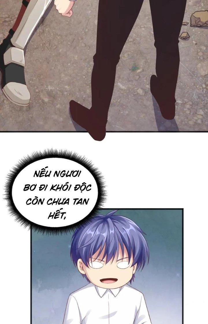 Ta Cày Level Từ Trong Gương Chapter 30 - 45