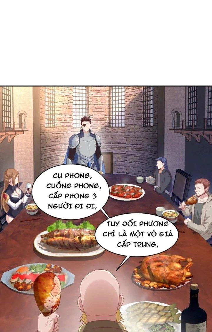 Ta Cày Level Từ Trong Gương Chapter 30 - 73