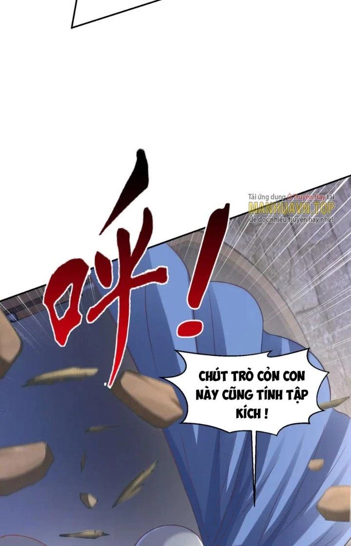 Ta Cày Level Từ Trong Gương Chapter 31 - 8