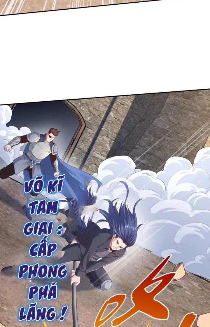 Ta Cày Level Từ Trong Gương Chapter 31 - 15