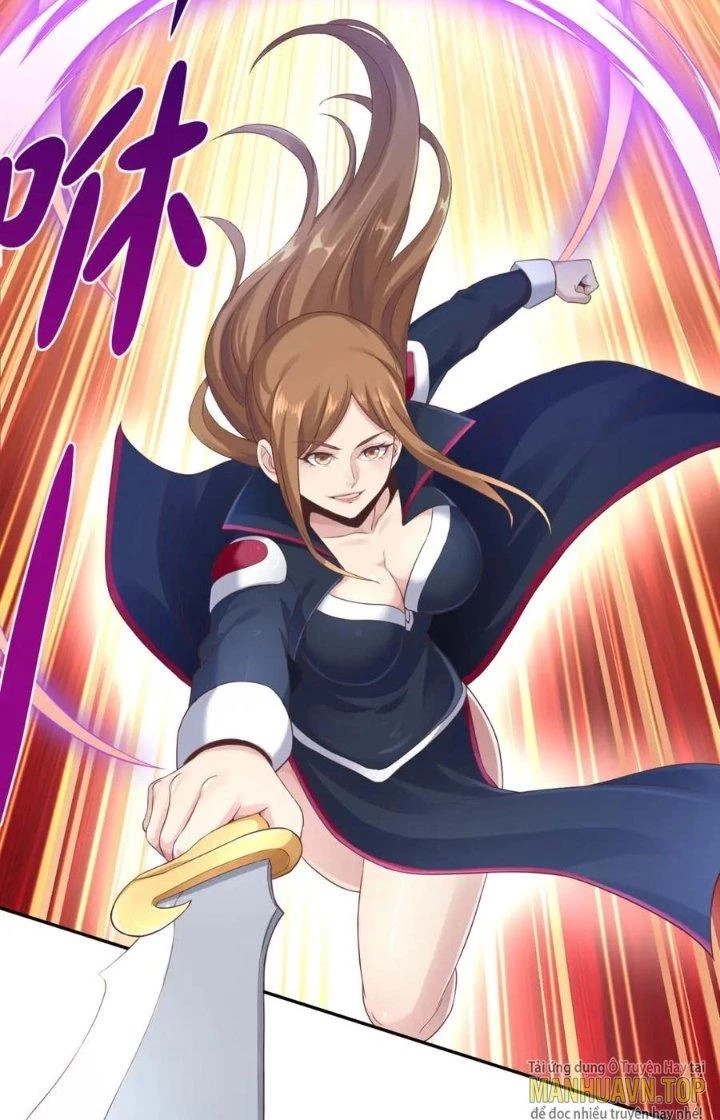 Ta Cày Level Từ Trong Gương Chapter 31 - 18