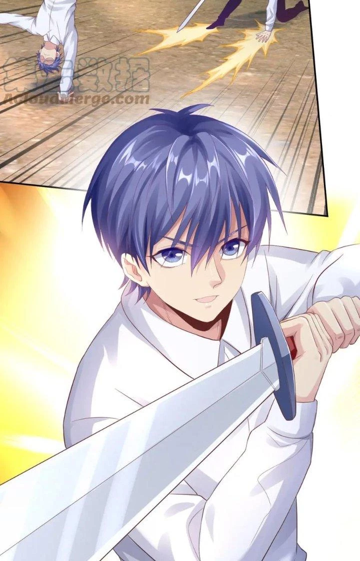 Ta Cày Level Từ Trong Gương Chapter 31 - 25