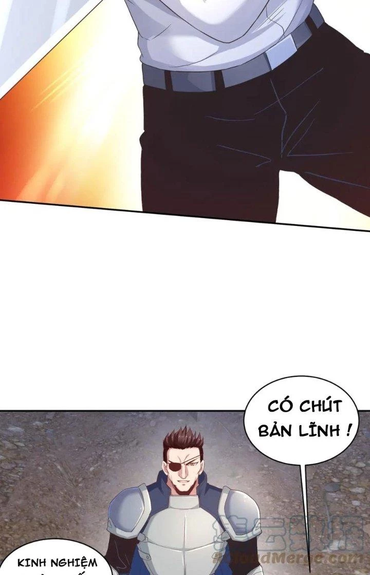 Ta Cày Level Từ Trong Gương Chapter 31 - 26