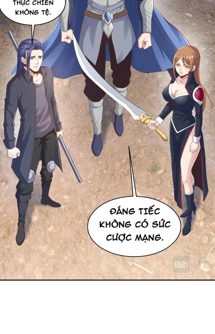 Ta Cày Level Từ Trong Gương Chapter 31 - 27