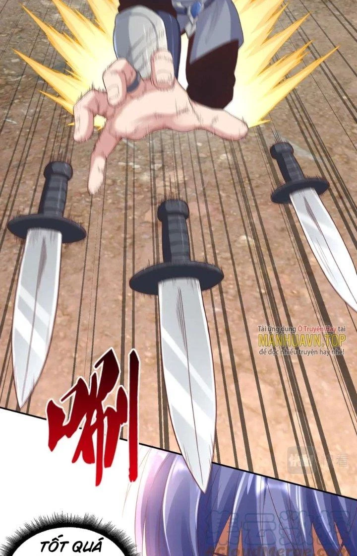 Ta Cày Level Từ Trong Gương Chapter 31 - 34