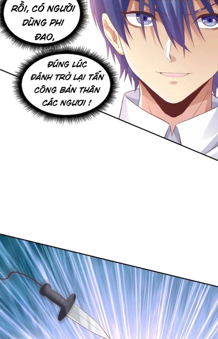 Ta Cày Level Từ Trong Gương Chapter 31 - 35