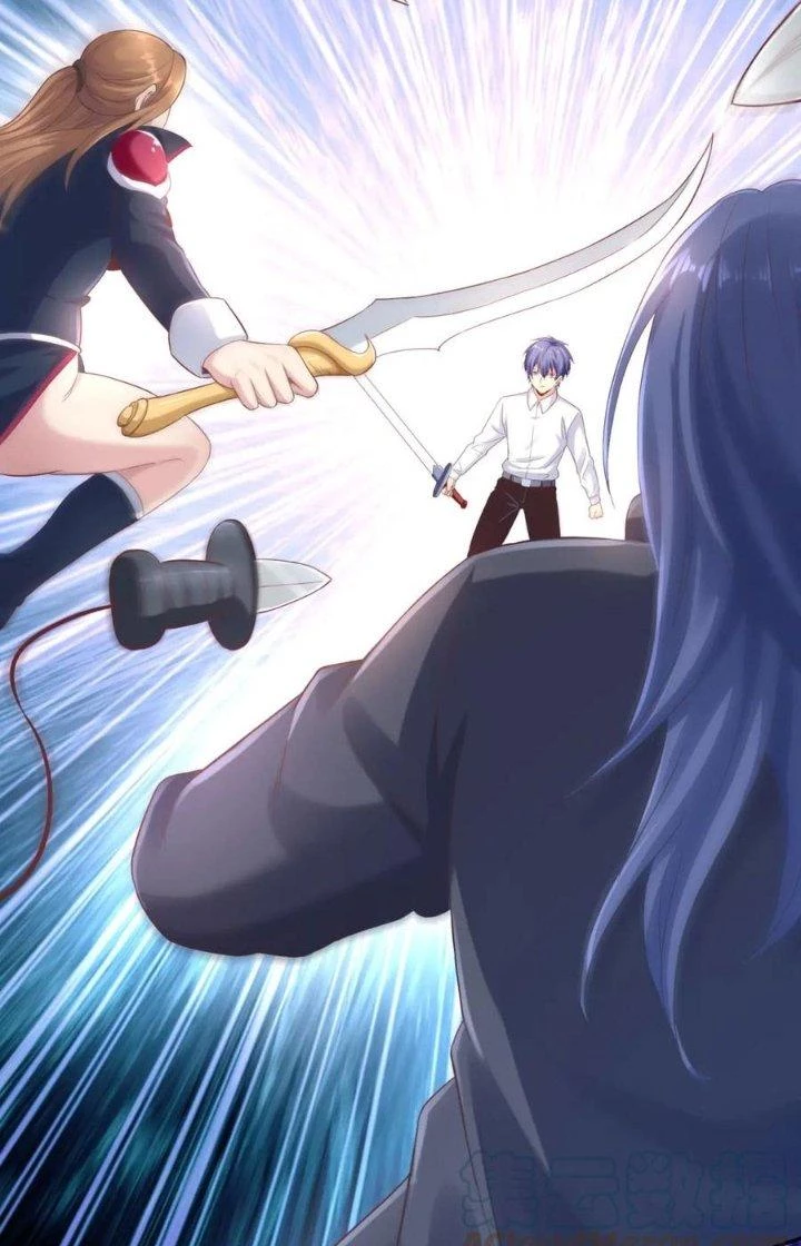 Ta Cày Level Từ Trong Gương Chapter 31 - 36