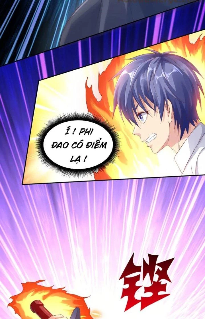 Ta Cày Level Từ Trong Gương Chapter 31 - 37