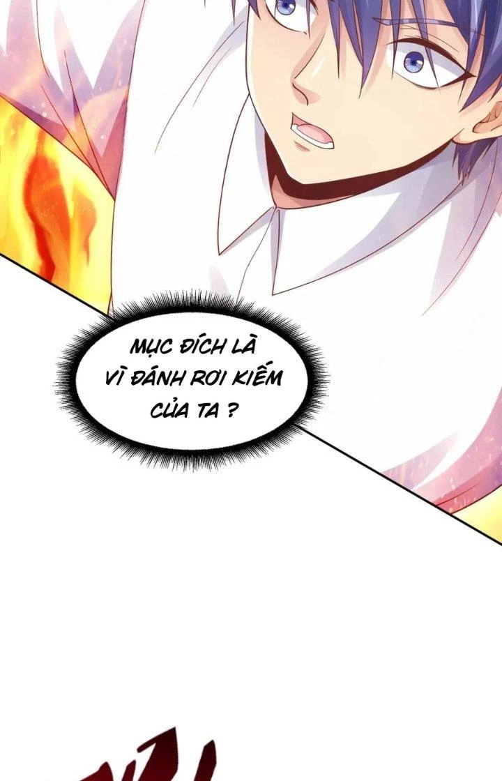 Ta Cày Level Từ Trong Gương Chapter 31 - 42