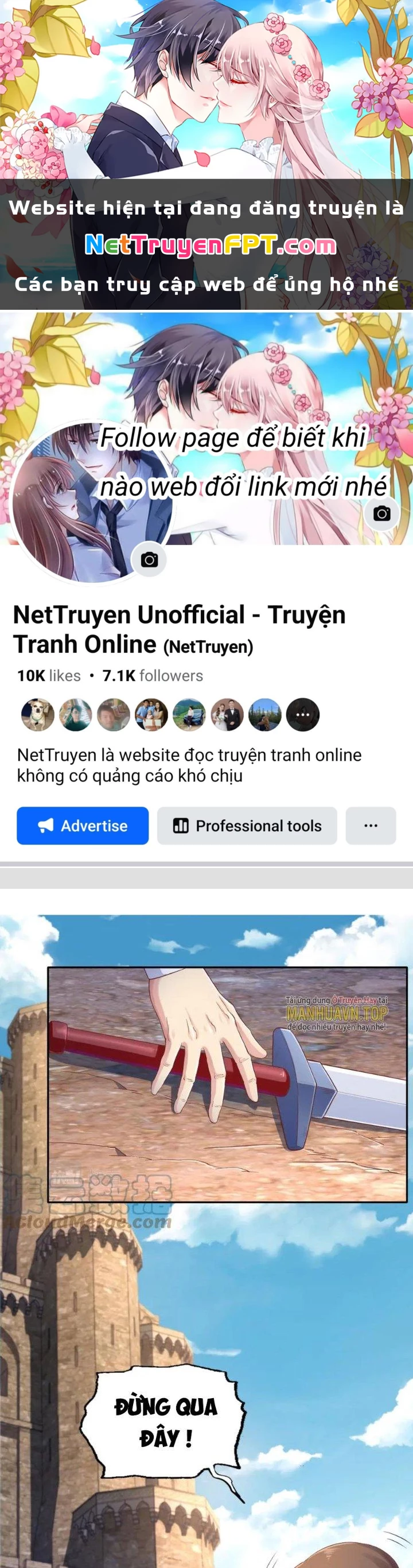 Ta Cày Level Từ Trong Gương Chapter 32 - 1