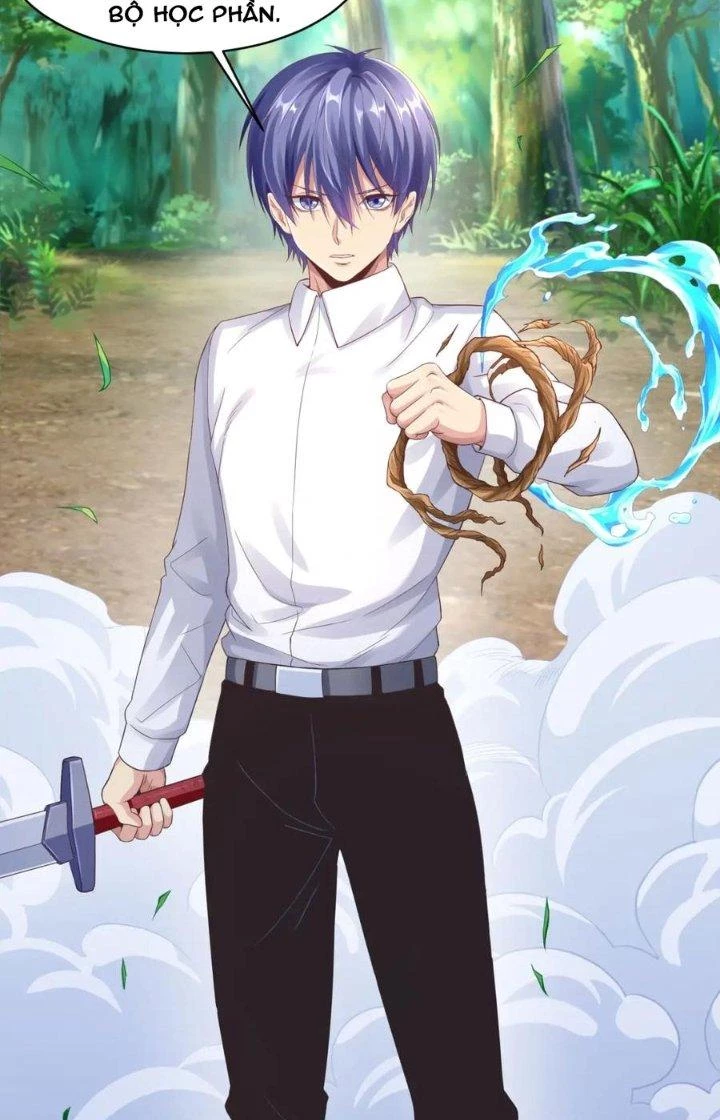 Ta Cày Level Từ Trong Gương Chapter 32 - 4