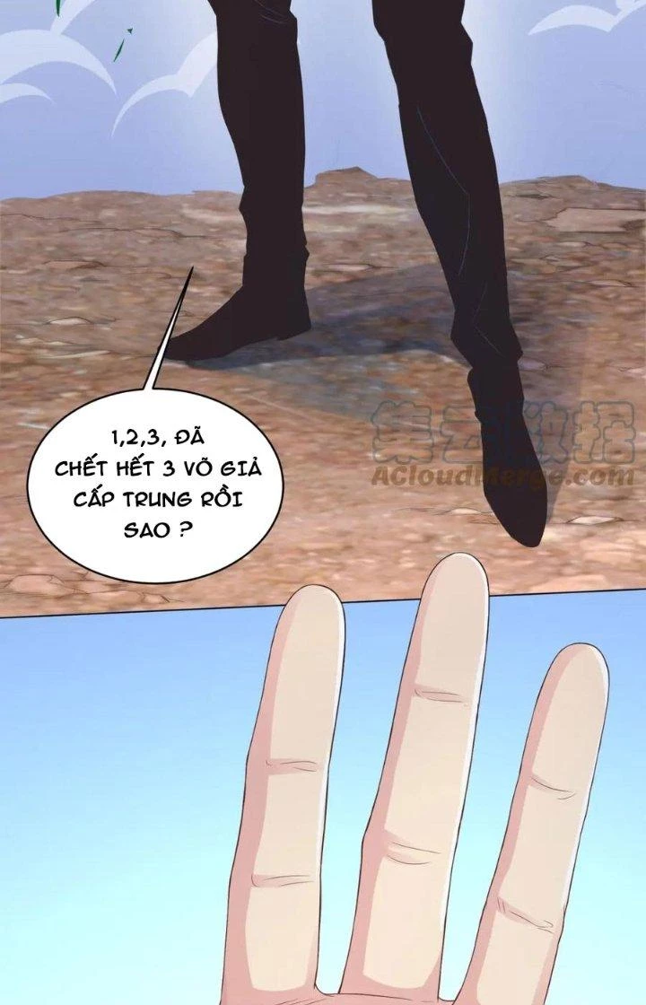 Ta Cày Level Từ Trong Gương Chapter 32 - 5