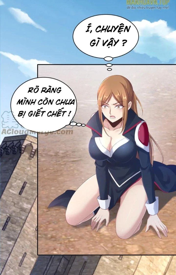 Ta Cày Level Từ Trong Gương Chapter 32 - 7