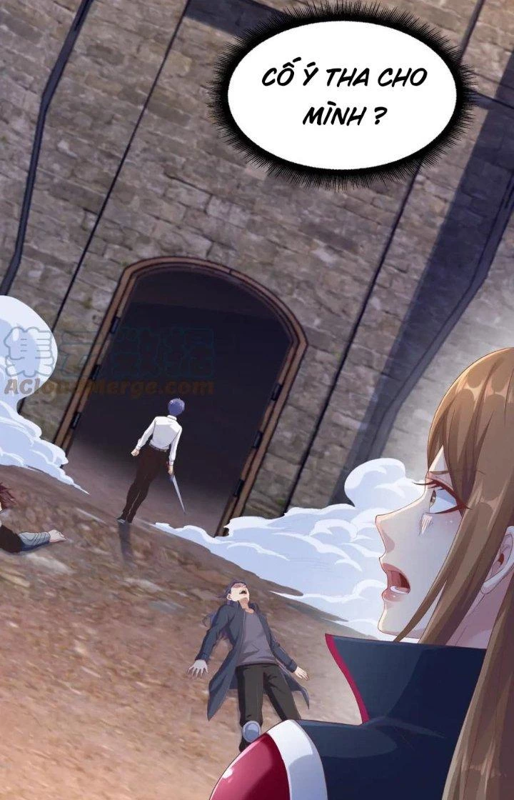 Ta Cày Level Từ Trong Gương Chapter 32 - 9