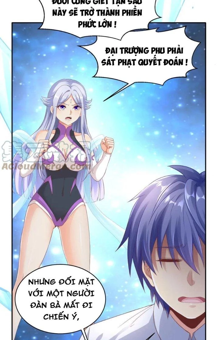 Ta Cày Level Từ Trong Gương Chapter 32 - 11