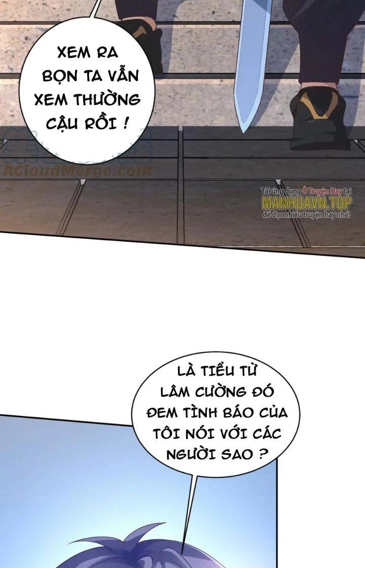 Ta Cày Level Từ Trong Gương Chapter 32 - 19