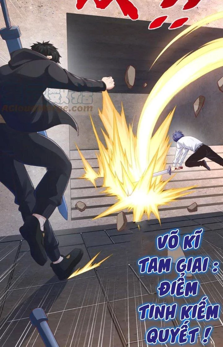 Ta Cày Level Từ Trong Gương Chapter 32 - 23