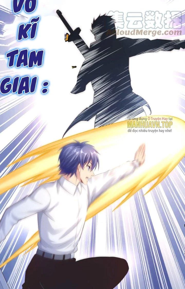 Ta Cày Level Từ Trong Gương Chapter 32 - 27