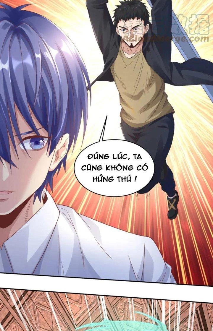 Ta Cày Level Từ Trong Gương Chapter 32 - 29