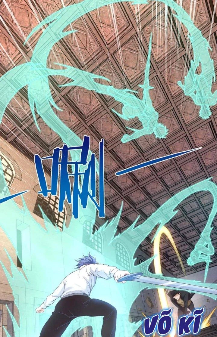 Ta Cày Level Từ Trong Gương Chapter 32 - 30