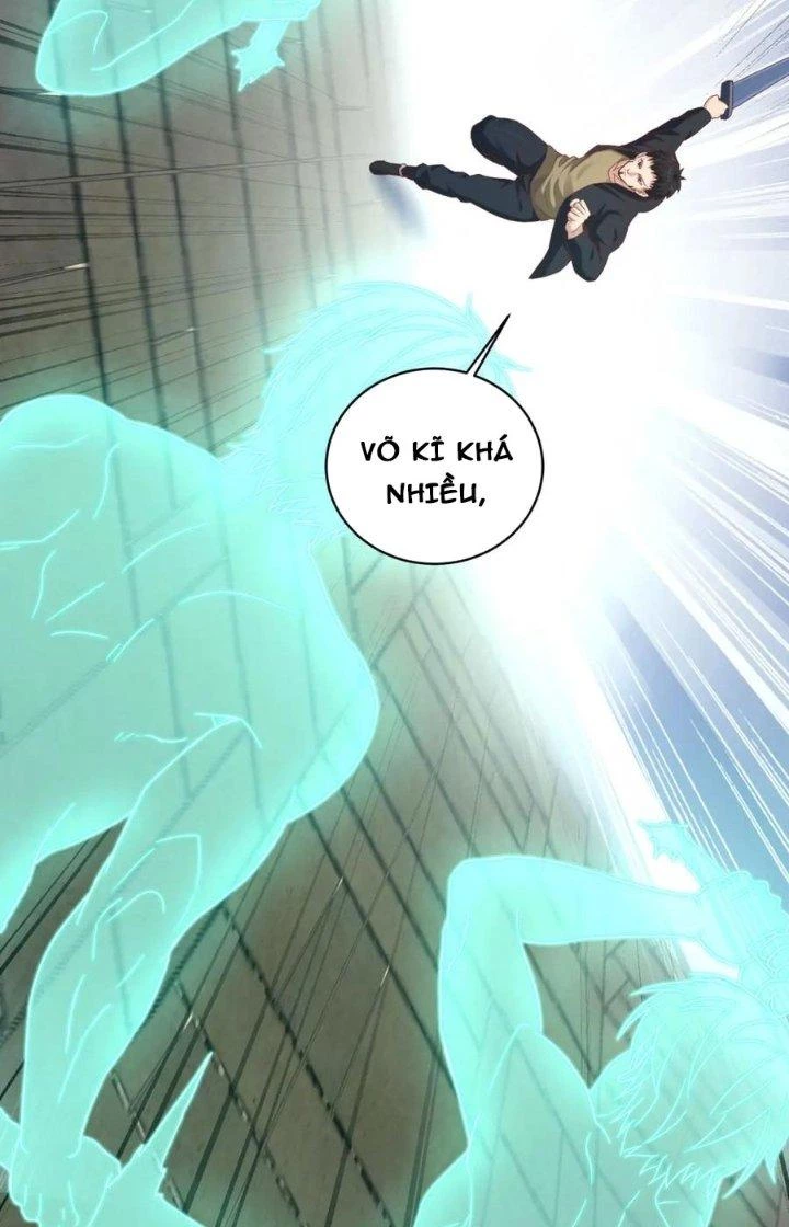 Ta Cày Level Từ Trong Gương Chapter 32 - 32