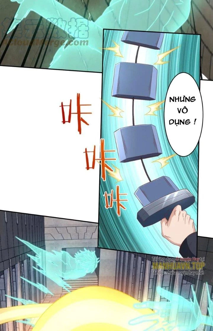 Ta Cày Level Từ Trong Gương Chapter 32 - 33