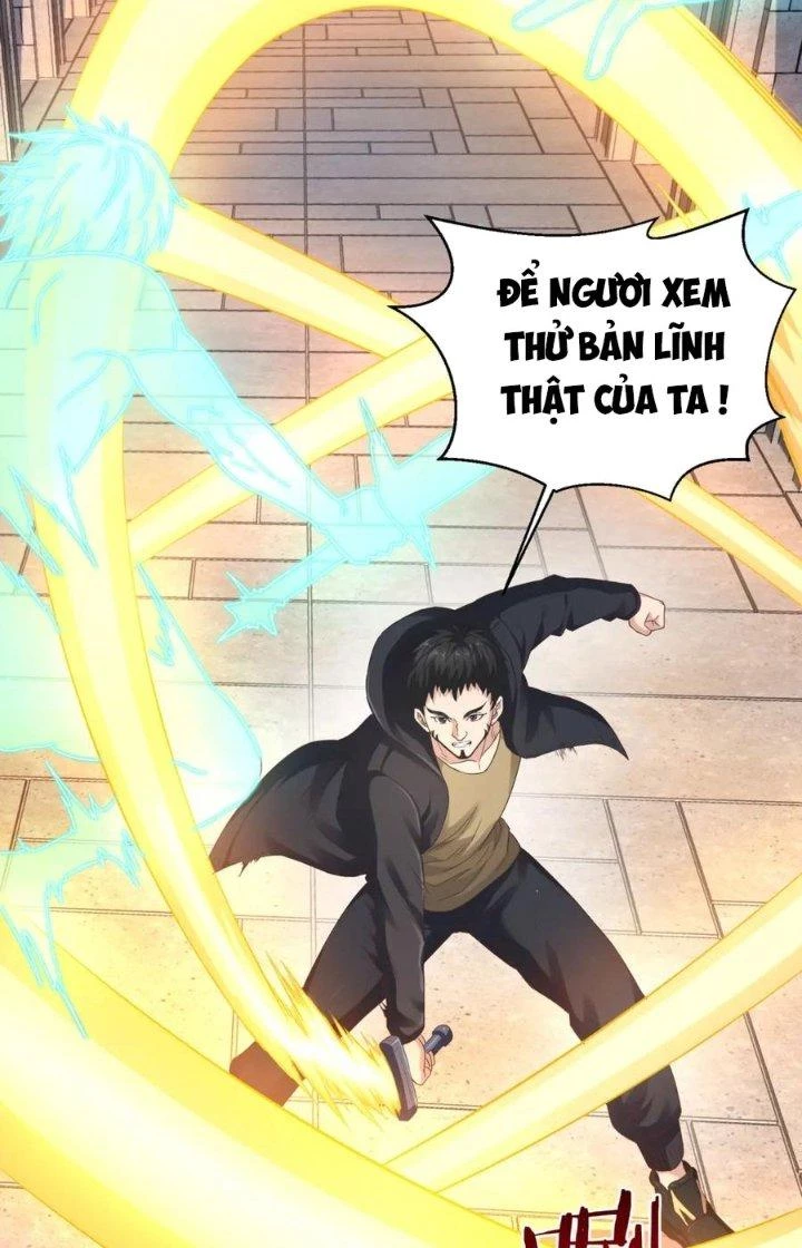 Ta Cày Level Từ Trong Gương Chapter 32 - 34