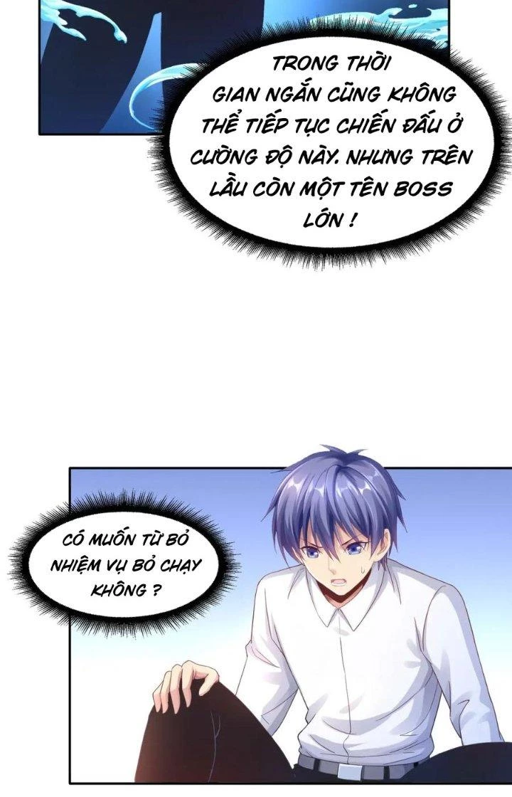 Ta Cày Level Từ Trong Gương Chapter 32 - 43