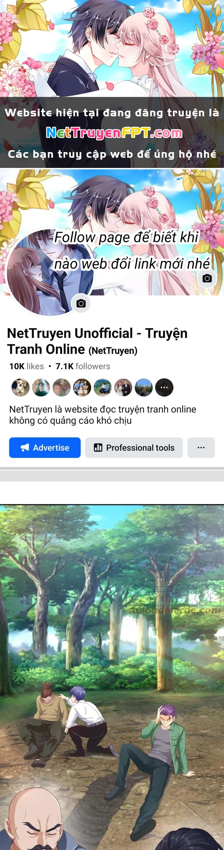 Ta Cày Level Từ Trong Gương Chapter 33 - 1