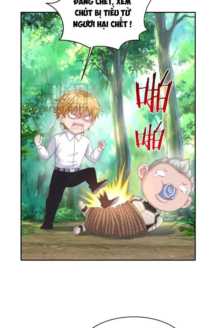 Ta Cày Level Từ Trong Gương Chapter 33 - 3