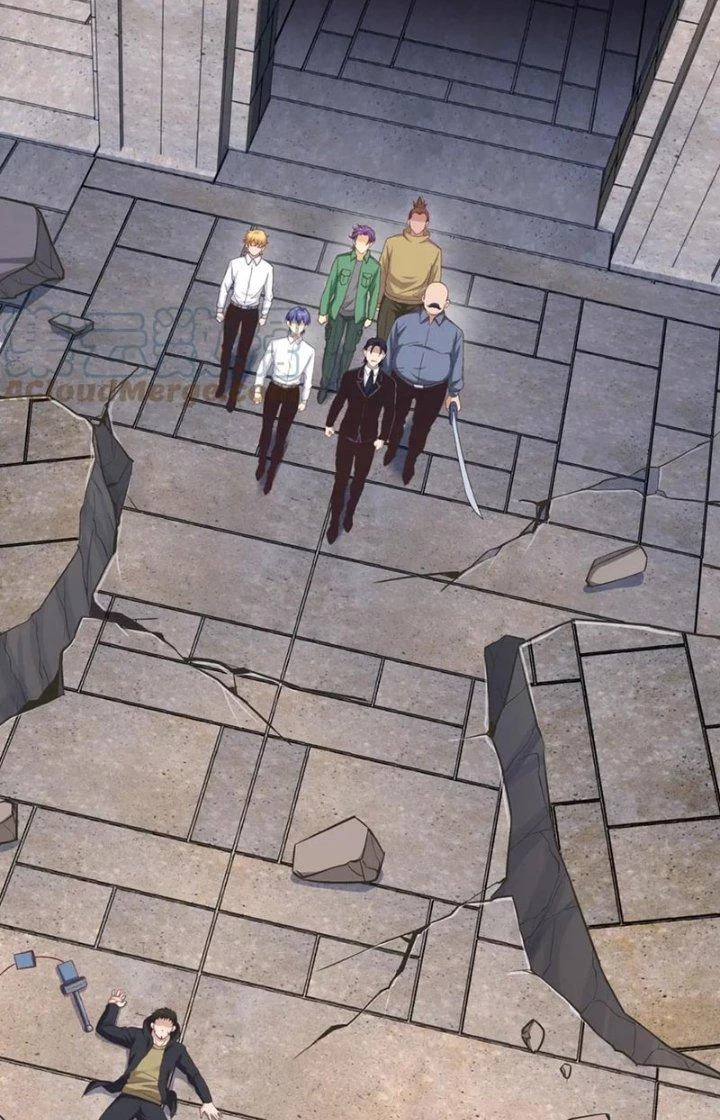 Ta Cày Level Từ Trong Gương Chapter 33 - 5