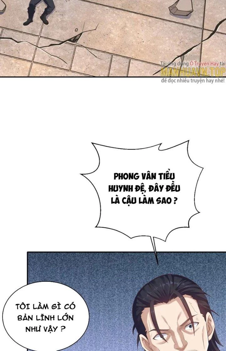 Ta Cày Level Từ Trong Gương Chapter 33 - 6