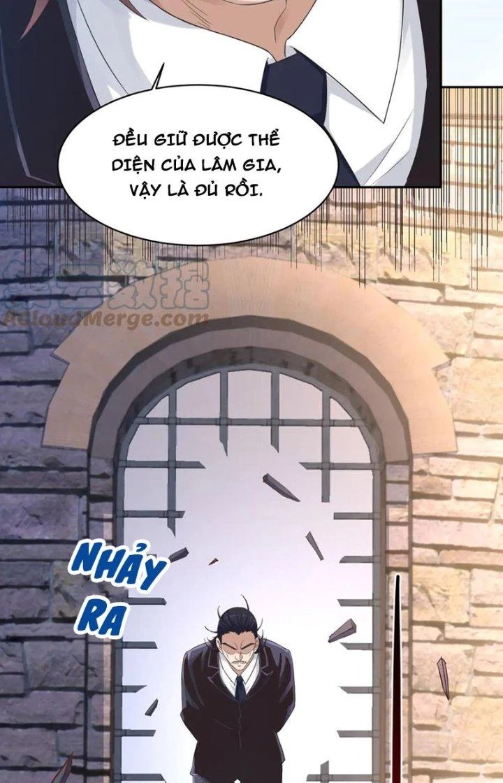 Ta Cày Level Từ Trong Gương Chapter 33 - 11