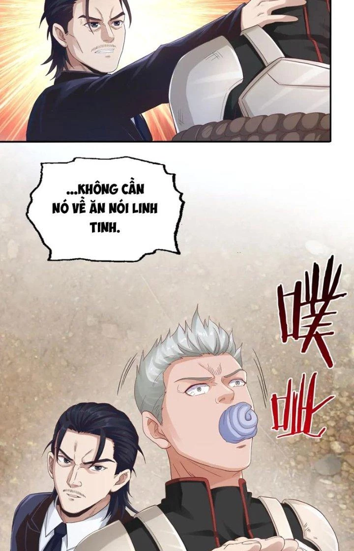 Ta Cày Level Từ Trong Gương Chapter 33 - 16