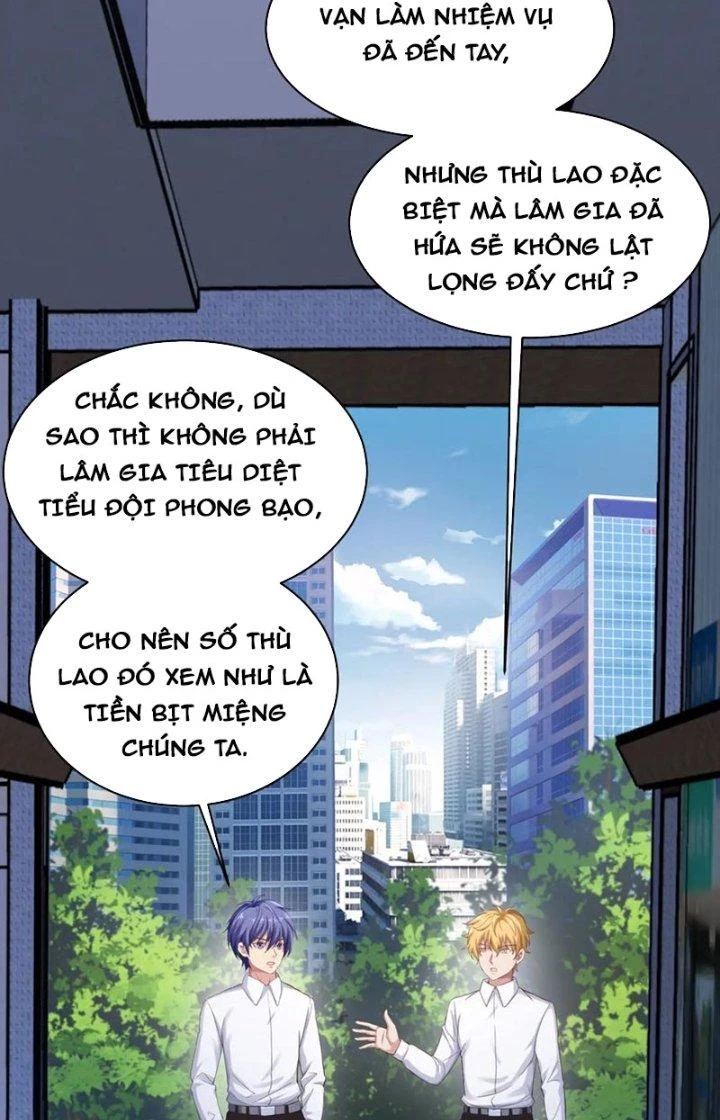 Ta Cày Level Từ Trong Gương Chapter 33 - 20