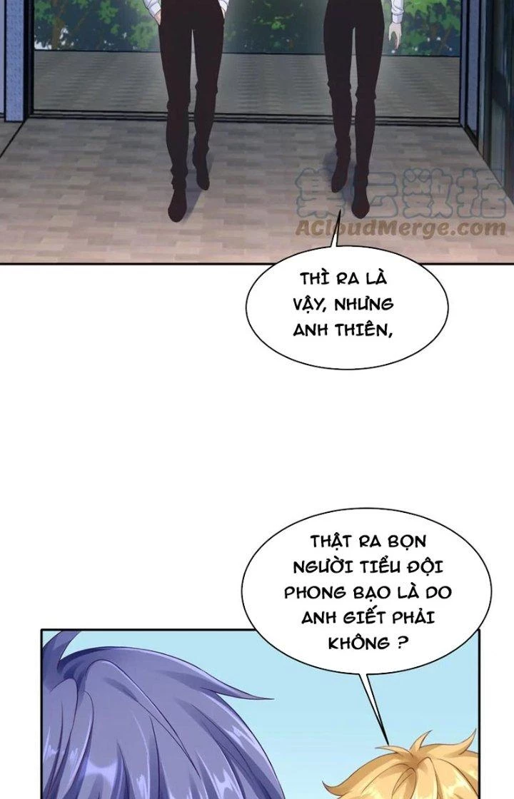 Ta Cày Level Từ Trong Gương Chapter 33 - 21