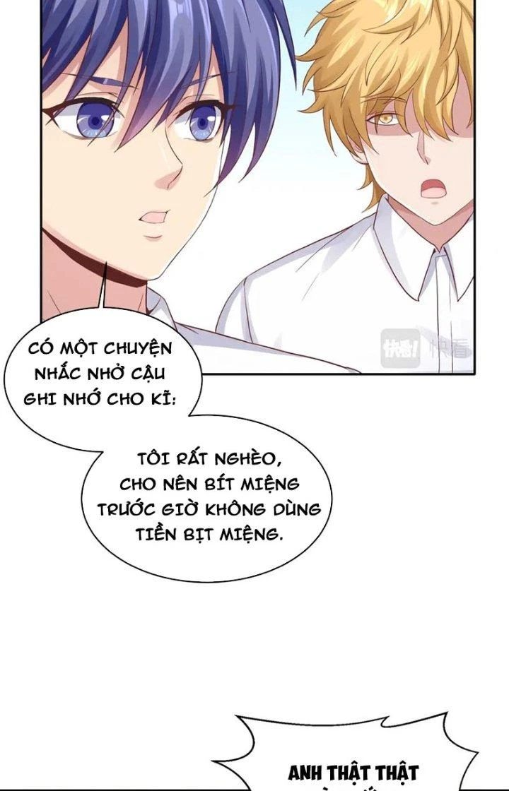 Ta Cày Level Từ Trong Gương Chapter 33 - 22